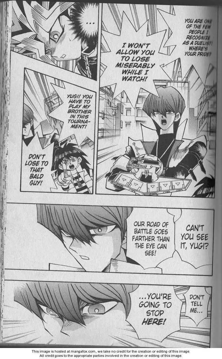 Yu-Gi-Oh! Duelist Chapter 116 3